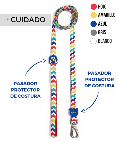 Correa Estándar Zig Zag * 2 Mts